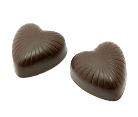Chocolate sweets