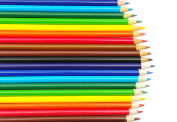 Fototapeta premium Color pencils