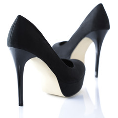 Black women shoes