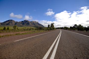 Flinders Range National Park