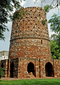 Chor Minar, New Delhi