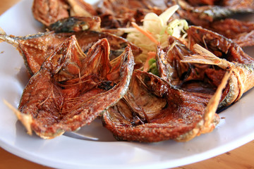 Thai food ,Fish fry