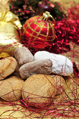 mantecados y polvorones