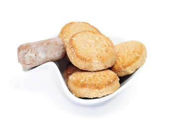 mantecados y polvorones