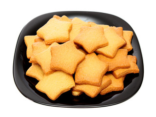 Asterisk cookies.