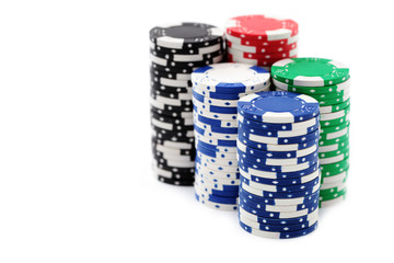 poker chips