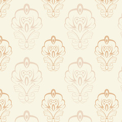Damask background