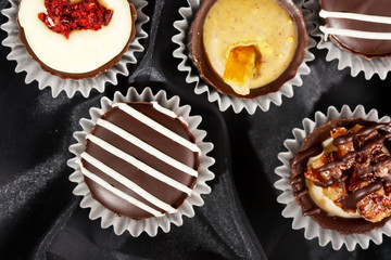 chocolate sweets