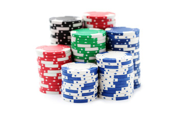 poker chips