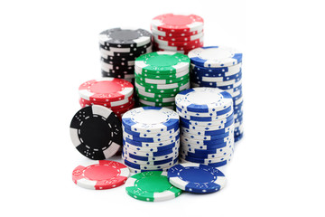 poker chips