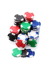 poker chips