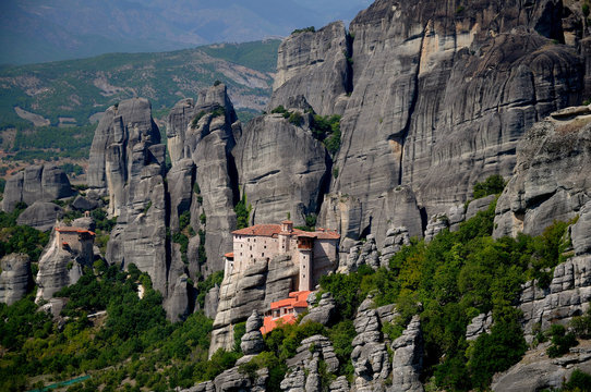 monastere