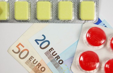 Medikamente & Geld