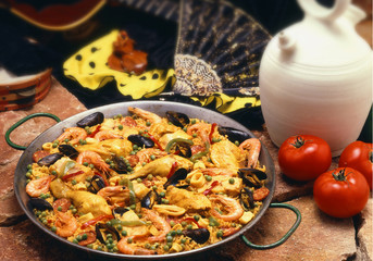 Paella