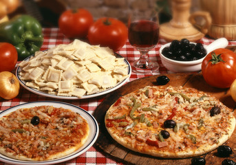 Cuisine italienne