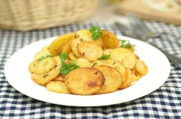 Bratkartoffeln