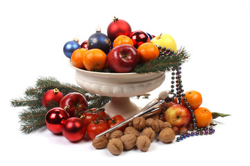 Christmas dish