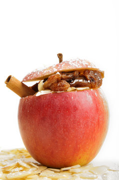 Bratapfel
