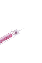 Insulin syringe pen
