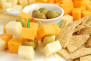 Cheese tray