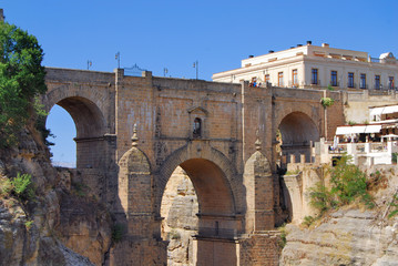 Ronda Bridge Road & Gorge