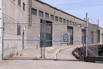 Hafen in San Francisco