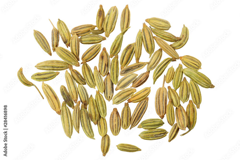 Wall mural Anise Seeds