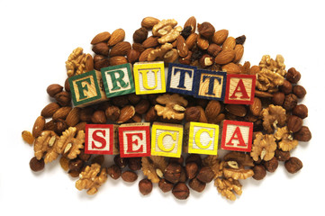 Frutta secca