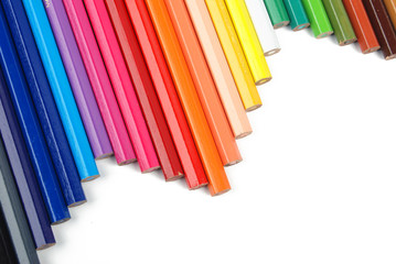 Fototapeta premium Color pencil