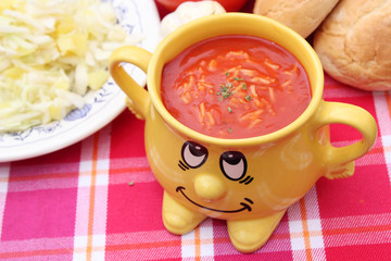 Tomatensuppe