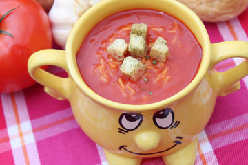 Tomatensuppe