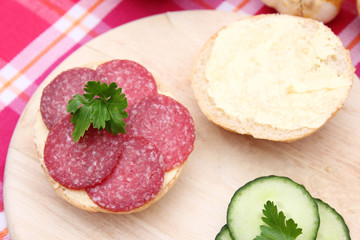 Frühstück