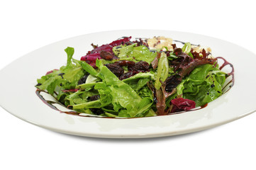 Lettuce salad