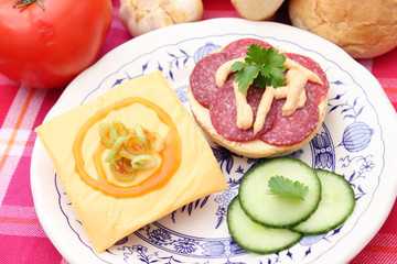 Frühstück