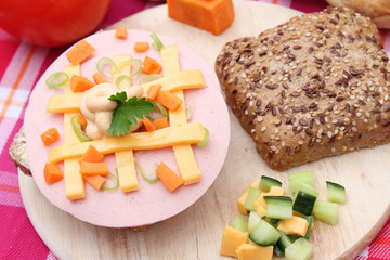 Wurstbrot