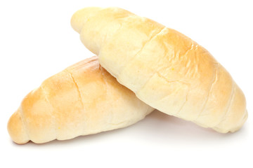 Zwei Croissants