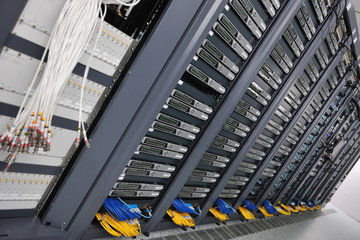 network server room