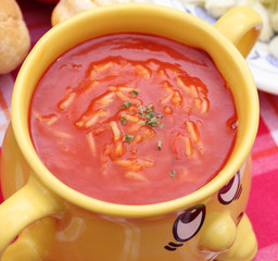 Tomatensuppe