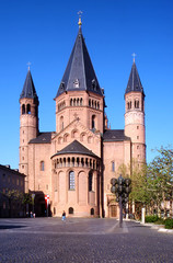 Der Mainzer Dom