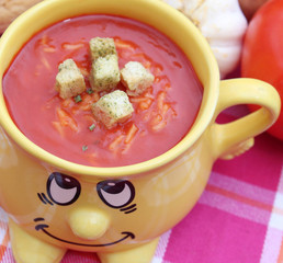Tomatensuppe