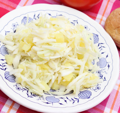 Krautsalat