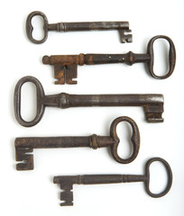 chiavi antiche