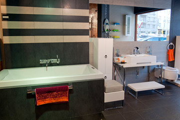 Modern Bathroom