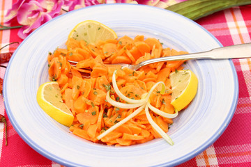 Karottensalat