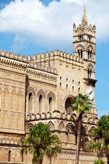 Fototapeta premium Dom von Palermo 307