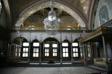 Topkapi Palast Istanbul 3