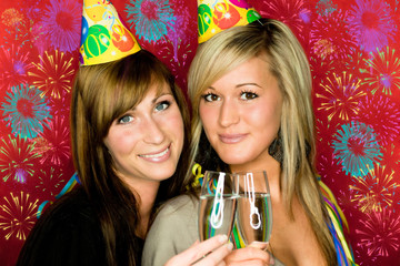 party zu zweit