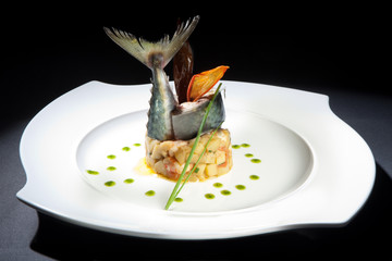secondo di pesce