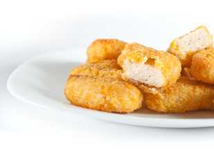 Fried chicken