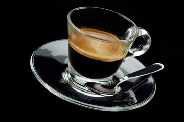 Obraz premium tazza di caffè